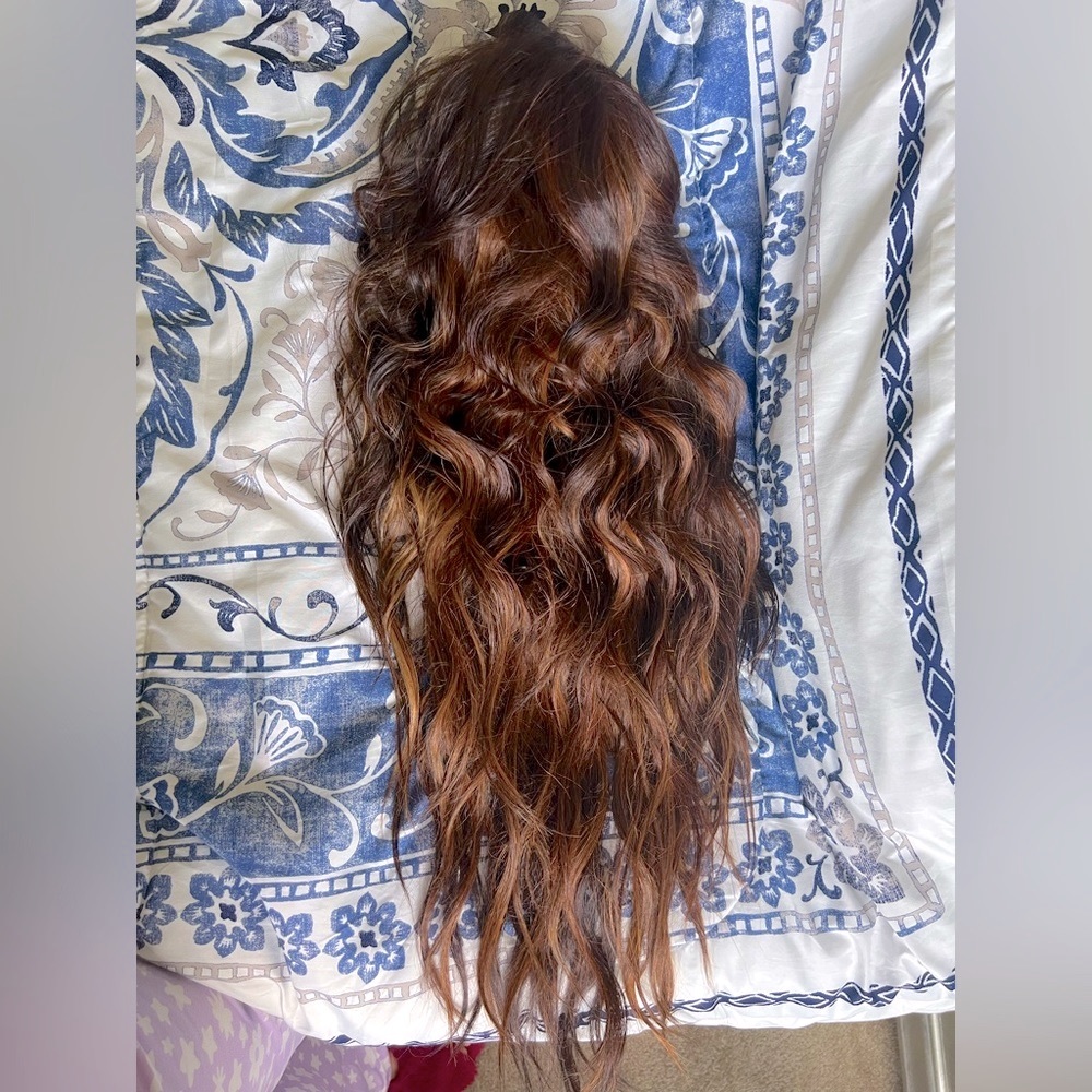 Neil Lace front wig